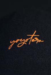 yoyo toro Milk Bucket Signature Bootleg Hat black